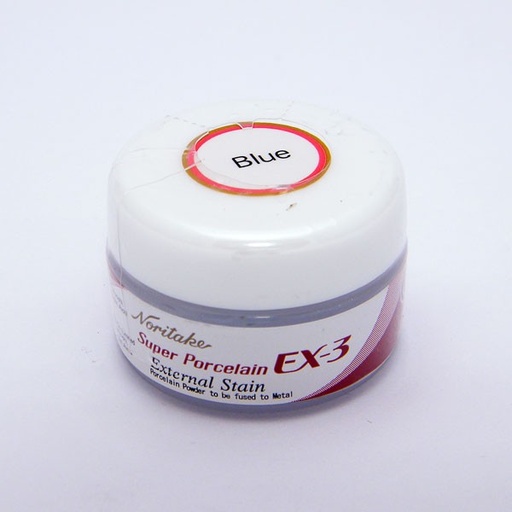 [NK0818] AZUL EX3 3gr. ES