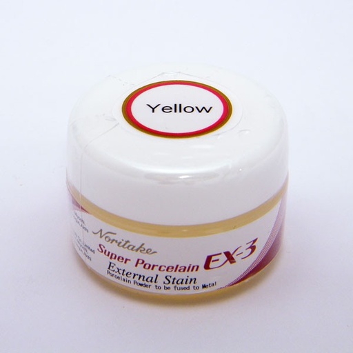 [NK0820] AMARILLO EX3 3gr. ES