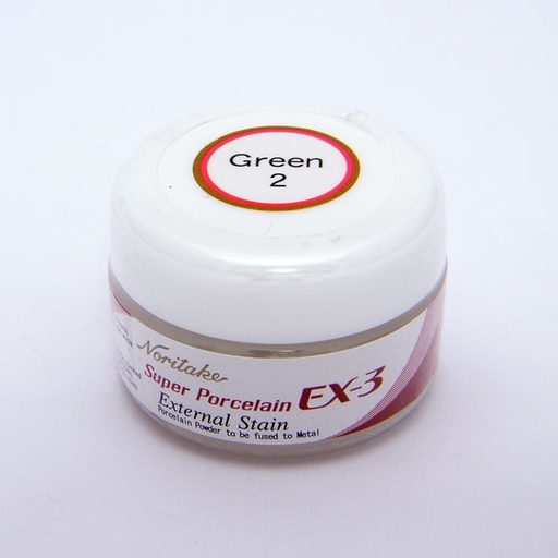 [NK0824] VERDE2 EX3 3gr. ES