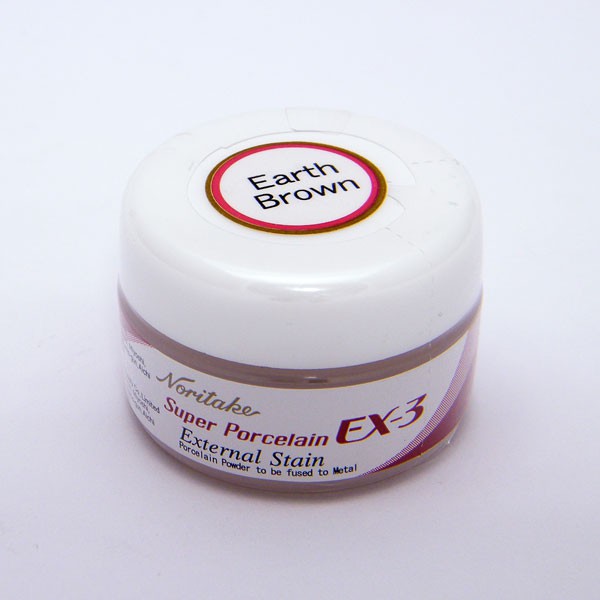 MARRON TIERRA EB EX3 3gr. ES