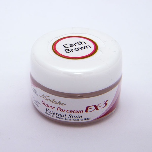 [NK0830] MARRON TIERRA EB EX3 3gr. ES