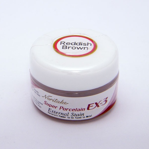 [NK0831] REDDISH BROWN RB EX3 3gr. ES