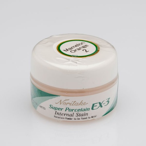 [NK0849] NARANJA2 EX3 3gr. IS