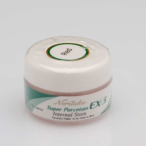 [NK0852] ROJO EX3 3gr. IS