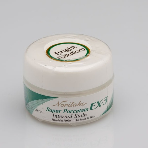 [NK0860] BRIGHT EX3 3gr. IS