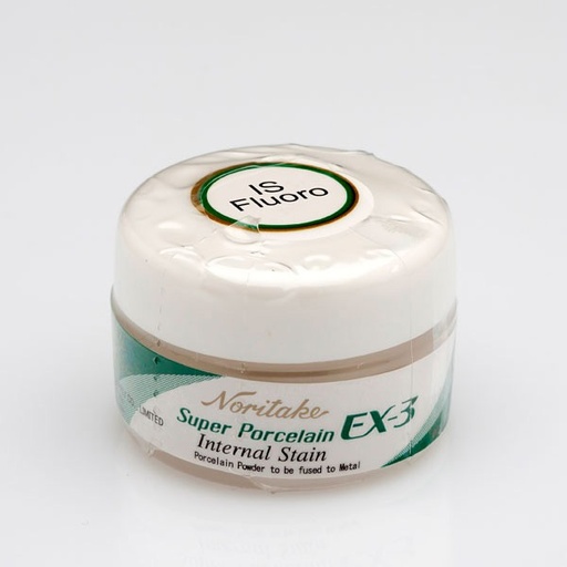 [NK0867] FLUORO EX3 3gr. IS