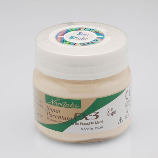 [NK0878] SUN BRIGHT EX3 50gr.