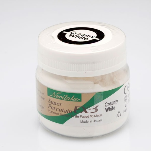 [NK0880] CREAMY WHITE EX3 50gr.