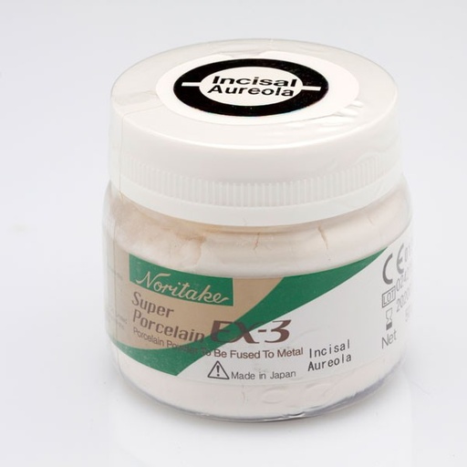 [NK0882] INCISAL AUREOLA EX3 50gr.