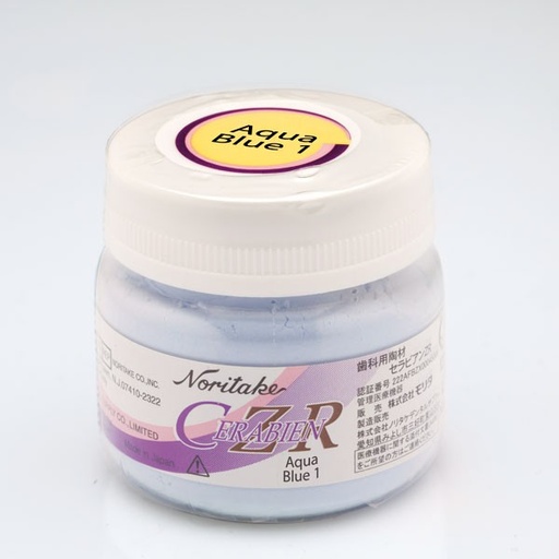 [NK0884] AQUA BLUE1 EX3 50gr.