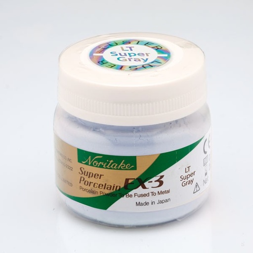 [NK0888] LT SUPER GRAY EX3 50gr.