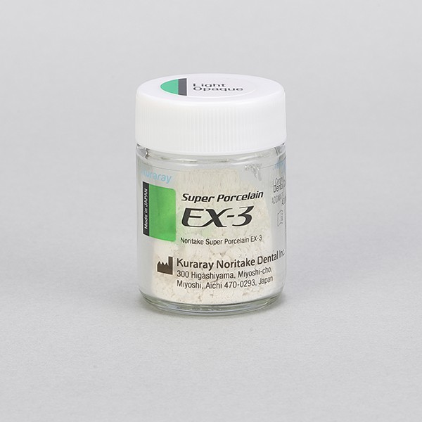 OPACO CLARO EX3 10gr.