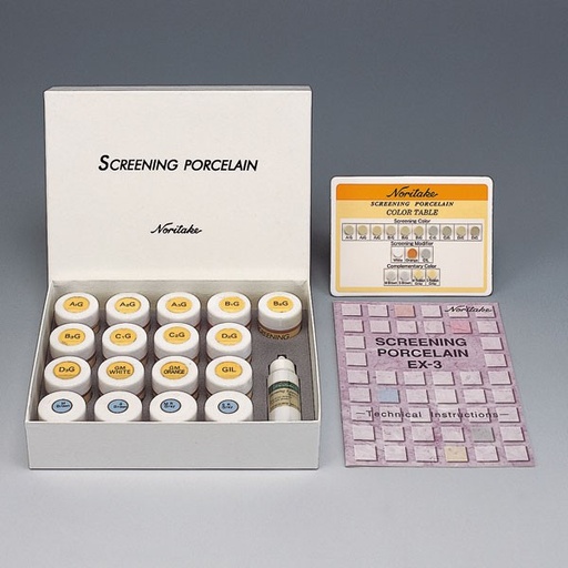 [NK0970] KIT SCREENING EX3