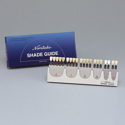 [NK0992] GUIA DE COLOR DIENTES