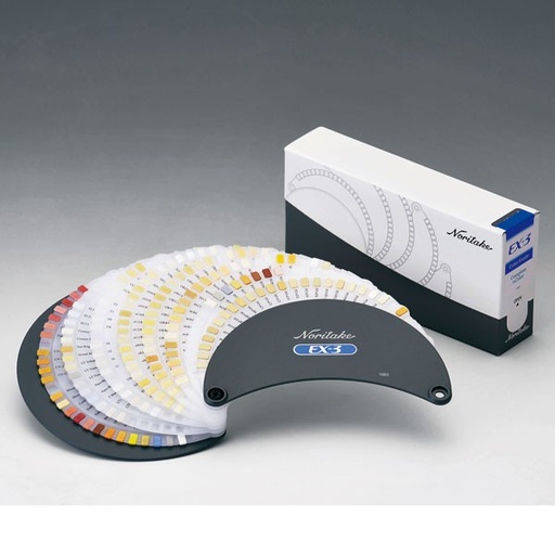 [NK0993] GUIA COLOR 1002 EX3 COMPLETA/N-COLOR