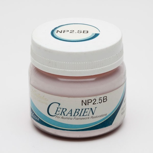 [NK1107] NP2,5B  DENTINA CERABIEN 50gr.