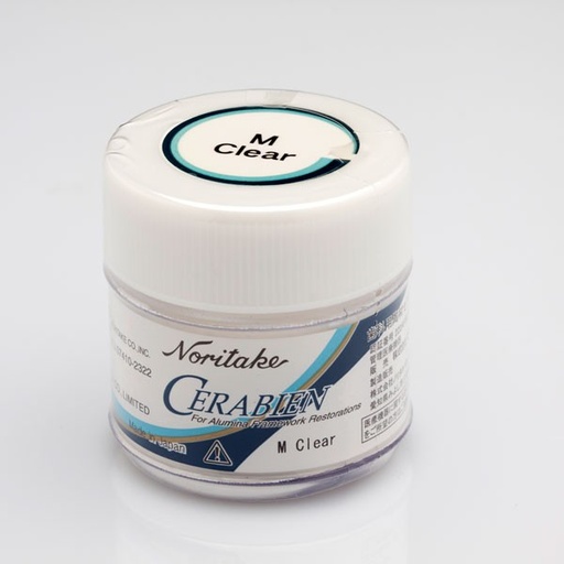 [NK1126] M-CLEAR HOMBROS CERABIEN 10gr.