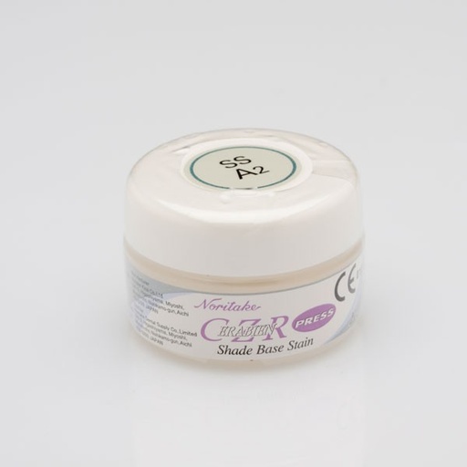 [NK1138] SSA2 SB STAIN CZR PRESS 3gr.