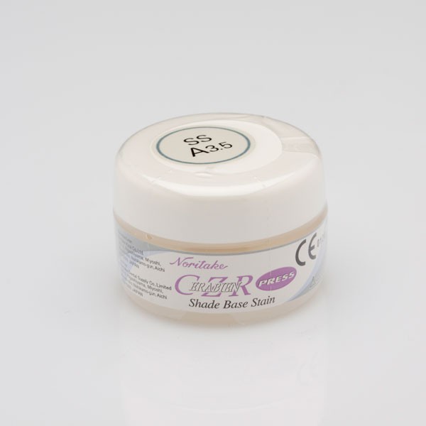 SSA3.5 SB STAIN CZR PRESS 3gr.