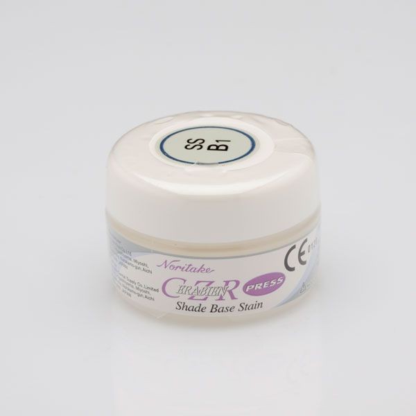 SS WHITE  SB STAIN CZR PRESS 3gr.