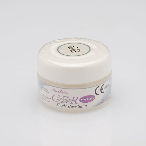 [NK1152] SSB2 SB STAIN CZR PRESS 3gr.