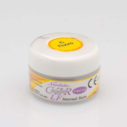 [NK1178] SS FLUORO SHADE BASE STAIN CZR PRESS 3gr.