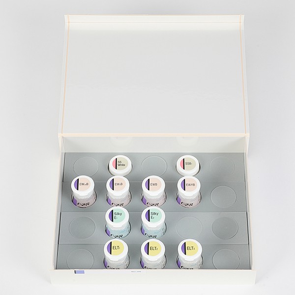 CZR-SS ESTHETIC WHITE KIT 96gr. 104-1880EU