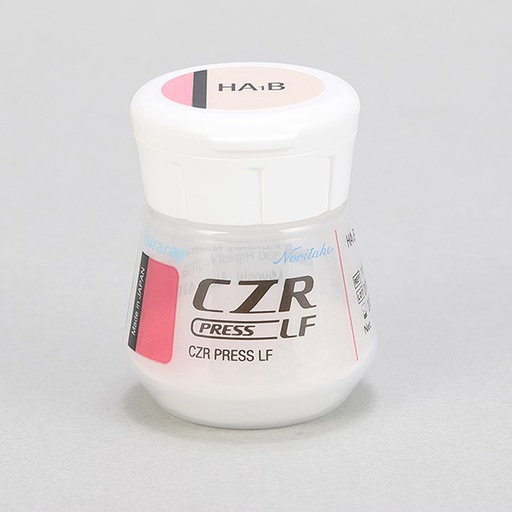 [NK1189] HA1B CZR PRESS LF BODY 10gr.