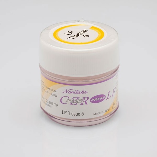 [NK1257] TISSUE5 PRESS LF CZR 10gr.