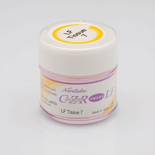 [NK1259] TISSUE7 PRESS LF CZR 10gr.