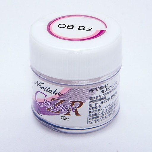[NK1288] OBB2 DENTINA OPACA CERABIEN CZR 10gr.