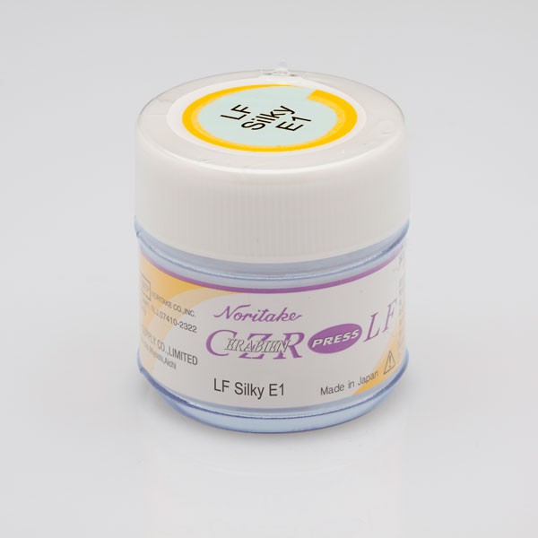 SILKY E1 ESMALTE LF CZR PRESS 10gr.