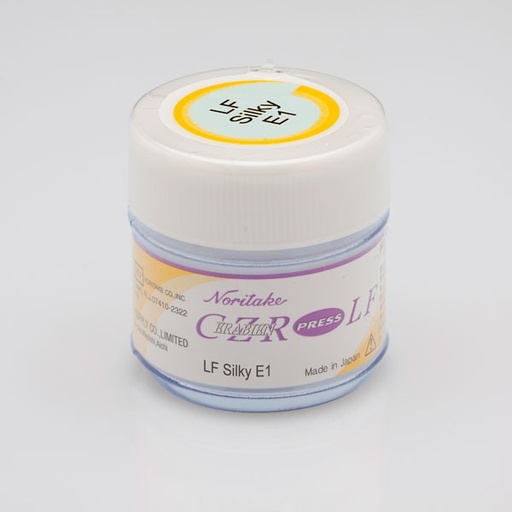 [NK1318] SILKY E1 ESMALTE LF CZR PRESS 10gr.