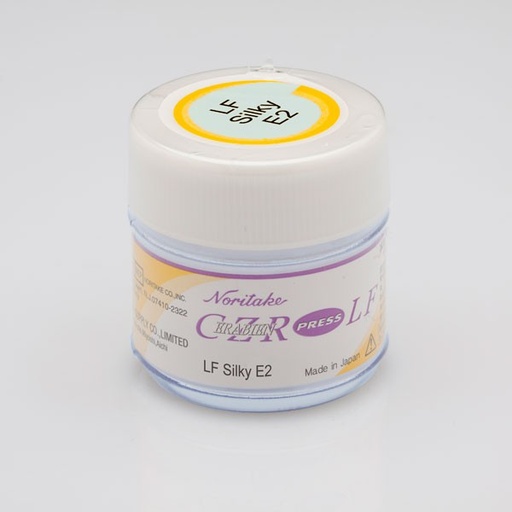 [NK1323] SILKY E2 ESMALTE LF CZR PRESS 10gr.