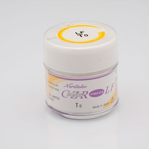 [NK1333] T0 TRANSLUCIDO LF CZR PRESS 10gr.