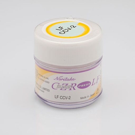[NK1350] CCV-2 CZR PRESS LF CLEAR CERVICAL 10gr.