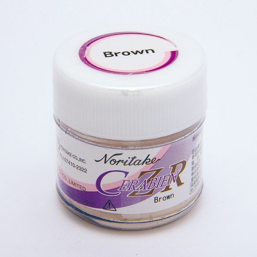 [NK1370] INTENS. DENTINA MARRON 10gr. CERABIEN CZR