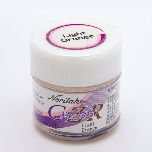 [NK1373] INTENS. DENTINA LIGHT NARANJA 10gr. CZR