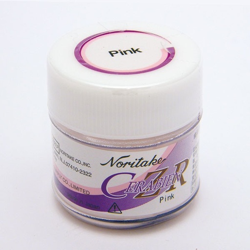 [NK1375] INTENS. DENTINA PINK 10gr. CERABIEN CZR