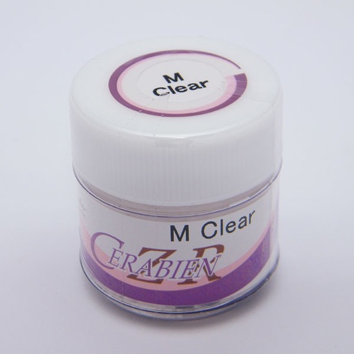 [NK1386] M-CLEAR HOMBROS CERABIEN CZR 10gr.