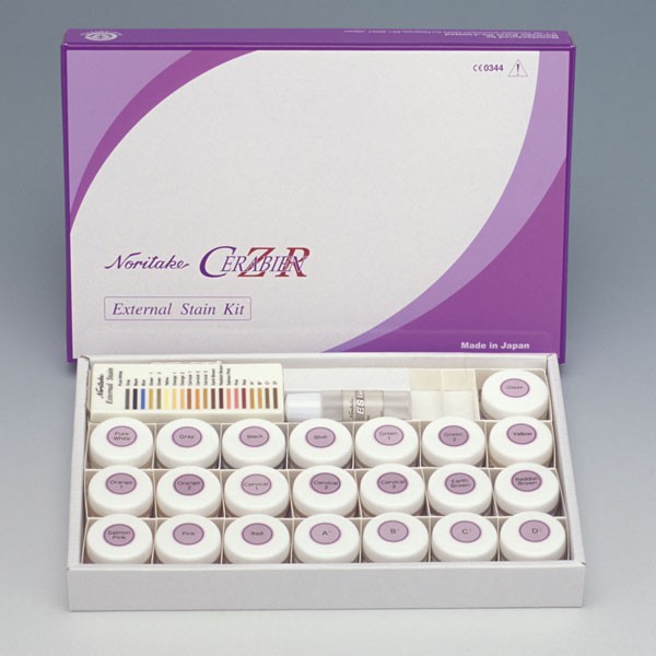 EXTERNAL STAIN KIT CERABIEN CZR 104-1820EU