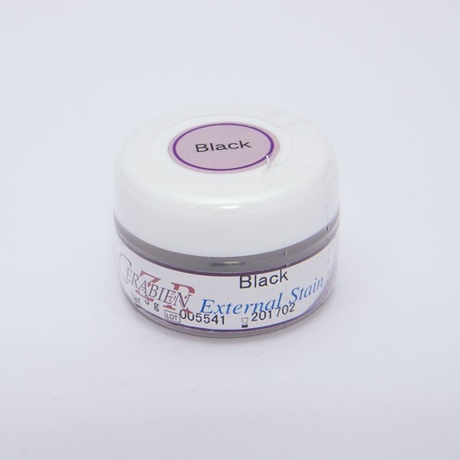 [NK1407] CZR ES BLACK (3gr.)