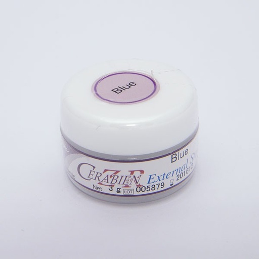 [NK1408] CZR ES BLUE (3gr.)