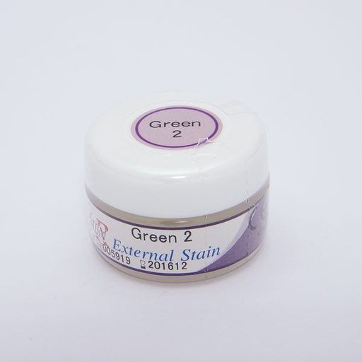 [NK1410] CZR ES GREEN 2 (3gr.)