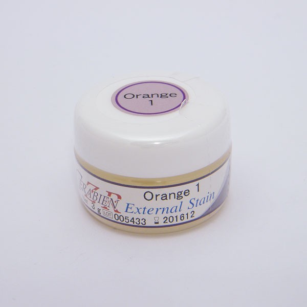 CZR ES ORANGE 1 (3gr.)