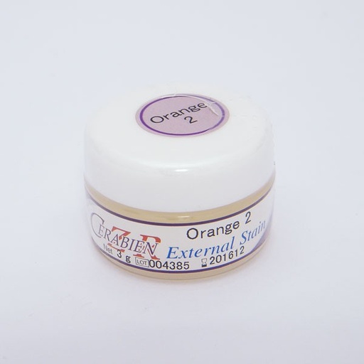 [NK1412] CZR ES ORANGE 2 (3gr.)