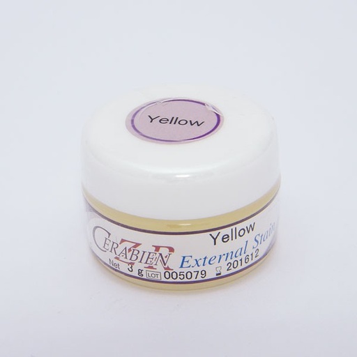 [NK1413] CZR ES YELLOW  (3gr.)