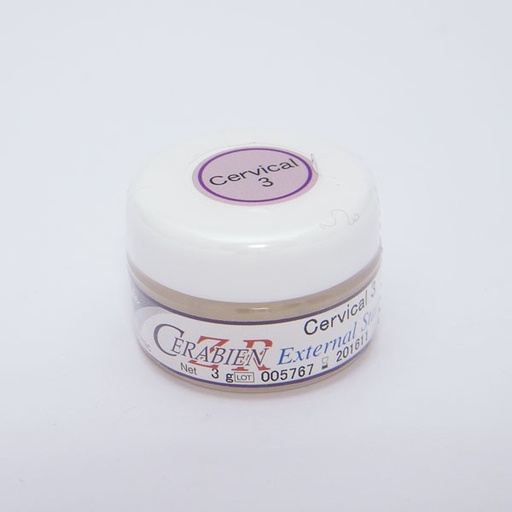 [NK1423] CZR ES CERVICAL 3 (3gr.)