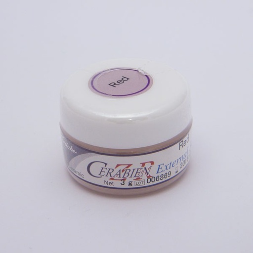 [NK1424] CZR ES RED (3gr.)