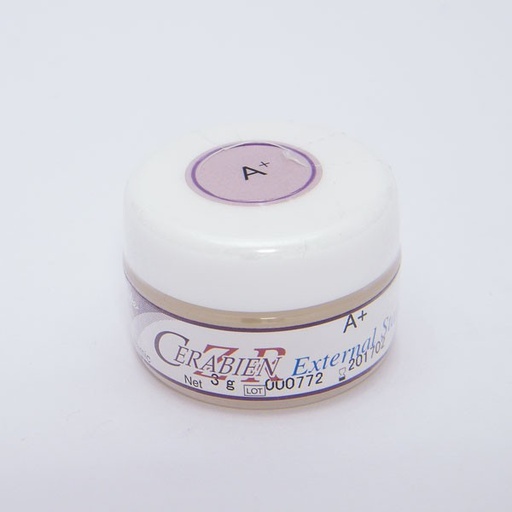 [NK1425] CZR ES A+ 3gr.